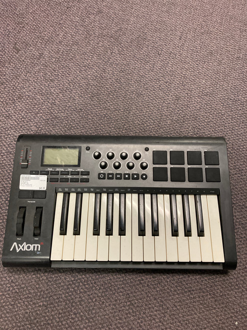 Vist Large View of Product Image Which is Used M-Audio AXIOM 25 25-Key Controller 25-Key