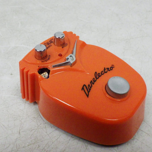Vist Large View of Product Image Which is Used Danelectro Chicken Salad Guitar Effects Pedal