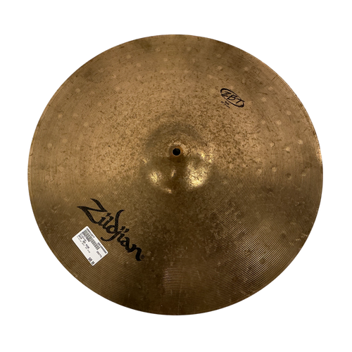 Vist Large View of Product Image Which is Used Zildjian 20IN  ZBT RIDE Ride Cymbal 20"