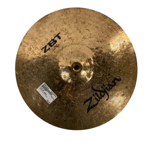 Vist Large View of Product Image Which is Used Zildjian 14IN ZBT CRASH Crash Cymbal 14"
