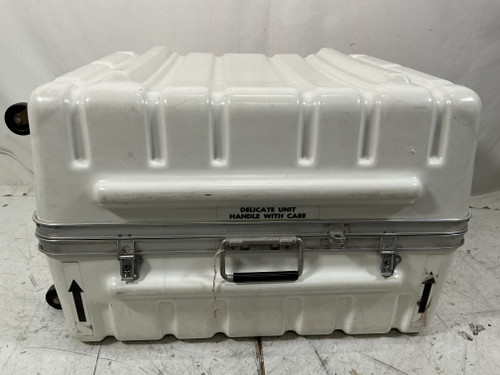 Vist Large View of Product Image Which is Used LARGE ROAD CASE WITH WHEELS Small Mixer Case