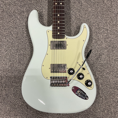 Vist Large View of Product Image Which is Used 2010 FENDER BLACKTOP STRATOCASTER HH Electric Guitar