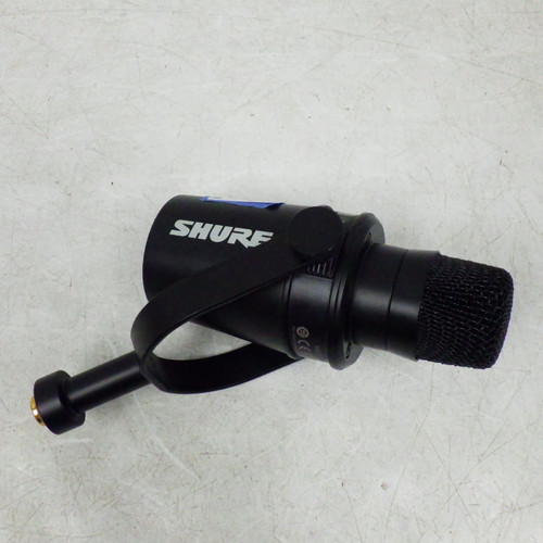 Vist Large View of Product Image Which is Used Shure Mv7 X Podcast Dynamic Microphone