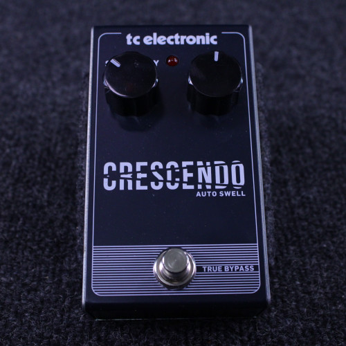 Vist Large View of Product Image Which is Used TC Electronic CRESCENDO AUTO SWELL Guitar Effects Pedal
