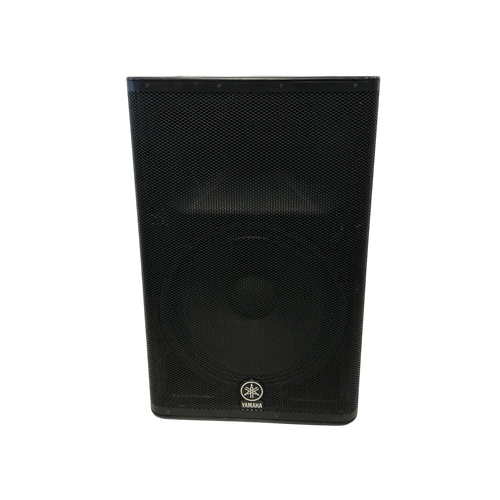 Vist Large View of Product Image Which is Used Yamaha DXR15 SINGLE Passive Full Range Speaker Cabinet
