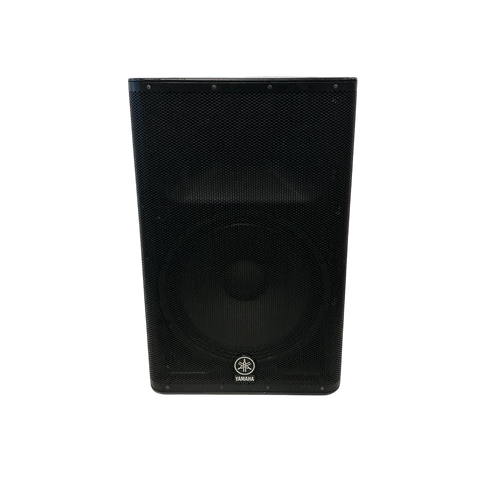 Vist Large View of Product Image Which is Used Yamaha DXR15 SINGLE Passive Full Range Speaker Cabinet