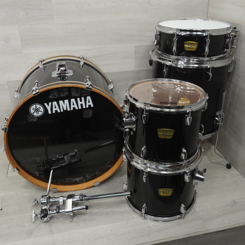 Vist Large View of Product Image Which is Used Yamaha Yd Series Drum Shell Kit Black