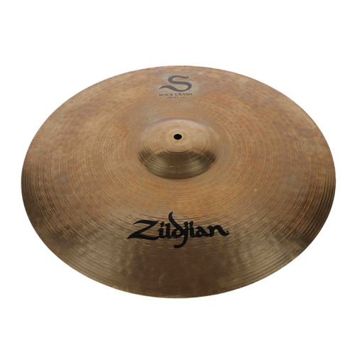 Vist Large View of Product Image Which is Used Zildjian S ROCK CRASH 20 Crash Cymbal Other