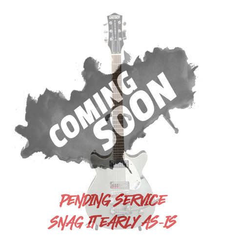 Vist Large View of Product Image Which is Used Gretsch 125th Anniversary G5245T Electric Guitar Silver/gray 6-String