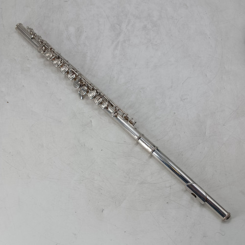 Vist Large View of Product Image Which is Used Yamaha YFL-222 Student Flute