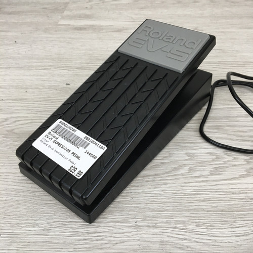 Vist Large View of Product Image Which is Used Roland EV-5 EXPRESSION PEDAL Guitar Accessory