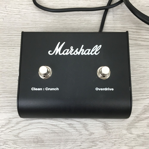 Vist Large View of Product Image Which is Used Marshall PEDL-90010 FOOTSWITCH Guitar Accessory