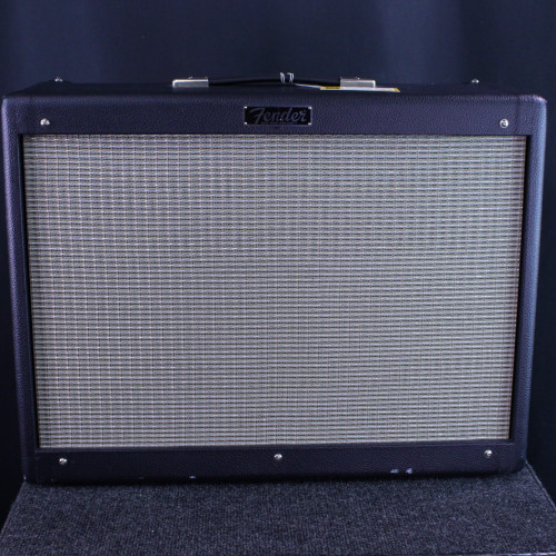 Vist Large View of Product Image Which is Used Fender HOT ROD DELUXE IV 2 x 12 Tube Combo Amplifier 2 x 12