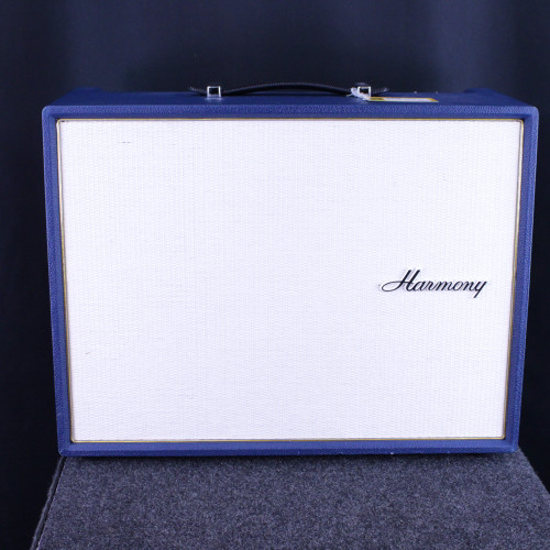 Vist Large View of Product Image Which is Used Harmony H620 TUBE COMBO AMP 112 W/FTSW 1 x 12 Tube Combo Amplifier 1 x 12