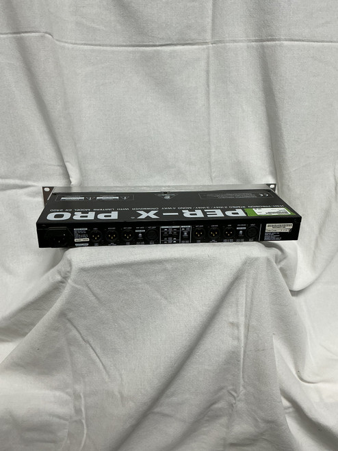 Vist Large View of Product Image Which is Used Behringer AUTOCOM PRO-XL Compressor