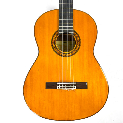 Vist Large View of Product Image Which is Used Yamaha G-231 II Classical Guitar Natural