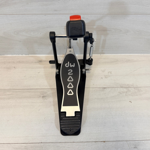 Vist Large View of Product Image Which is Used DW 2000 SINGLE KICK Drum Hardware