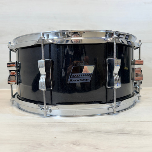 Vist Large View of Product Image Which is Used Ludwig BACKBEAT Single Drum 14"