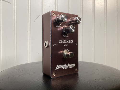 Vist Large View of Product Image Which is Used Tomsline Engineering ACH-1 Chorus Pedal