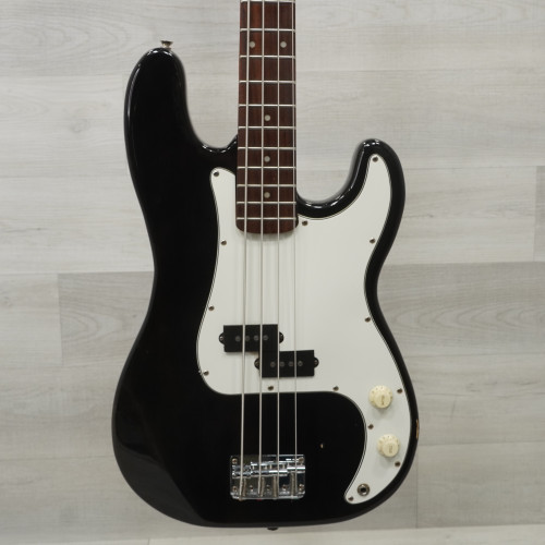 Vist Large View of Product Image Which is Used Jay Turser JTB-40 Bass Guitar Black