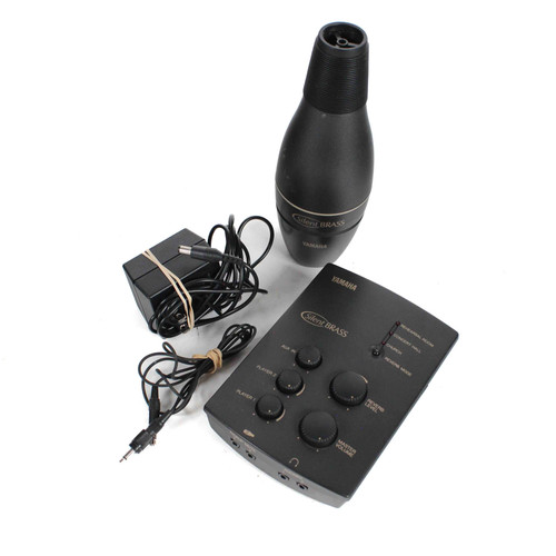 Vist Large View of Product Image Which is Used Yamaha SILENT BRASS SB7 MUTE Band Instrument Accessory