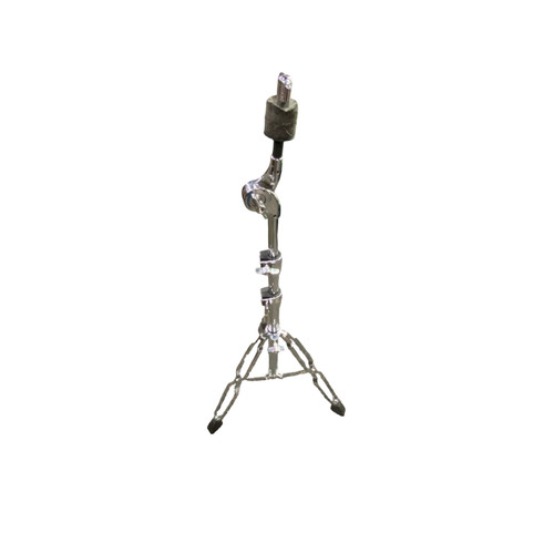Vist Large View of Product Image Which is Used Tama STRAIGHT CYMBAL STAND DBL W/TOP Straight Stand