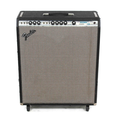 Vist Large View of Product Image Which is Used Fender BASSMAN TEN Vintage Tube Guitar Combo