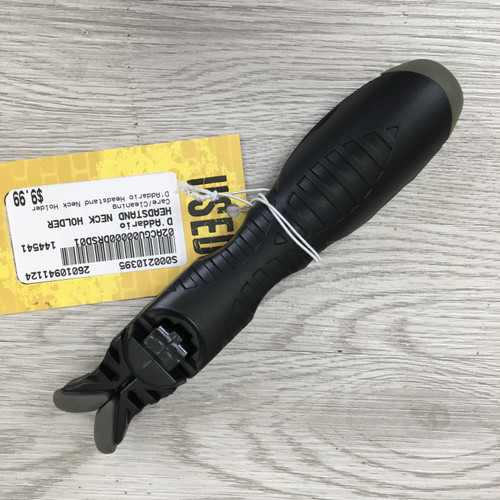 Vist Large View of Product Image Which is Used D'Addario HEADSTAND NECK HOLDER Guitar Care