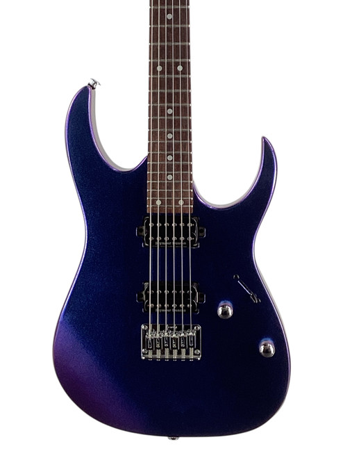 Vist Large View of Product Image Which is Used Ibanez GIO GRG121SP W/DUNCAN HOT RODDED SET