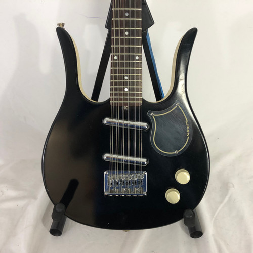 Vist Large View of Product Image Which is Used JERRY JONES SHORTY 12 Guitar