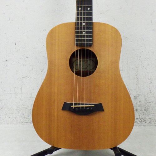 Vist Large View of Product Image Which is Used Taylor BABY   Acoustic Guitar Natural