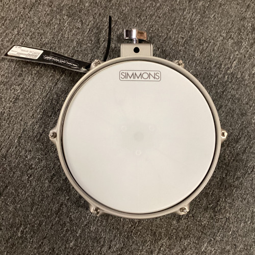 Vist Large View of Product Image Which is Used Simmons SD1200 TOM TRIGGER Drum Trigger