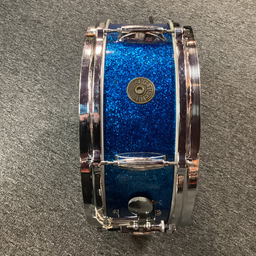 Vist Large View of Product Image Which is Used Gretsch 4105 SNARE Vintage Wood Snare Drum 14"