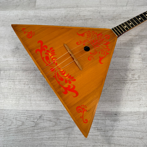 Vist Large View of Product Image Which is Used Balalaika