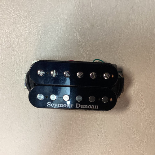 Vist Large View of Product Image Which is Used Seymour Duncan SH2N JAZZ NECK Guitar Pickup