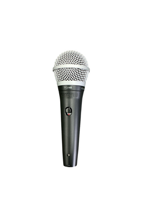 Vist Large View of Product Image Which is Used Shure PGA48 Dynamic Microphone