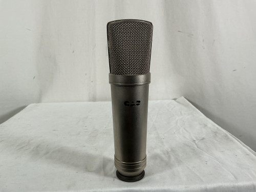 Vist Large View of Product Image Which is Used CAD LG DIAPHRAGM CONDENSER Condenser Microphone