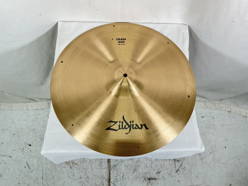 Vist Large View of Product Image Which is Used Zildjian CRASH RIDE 20 Cymbal 20"