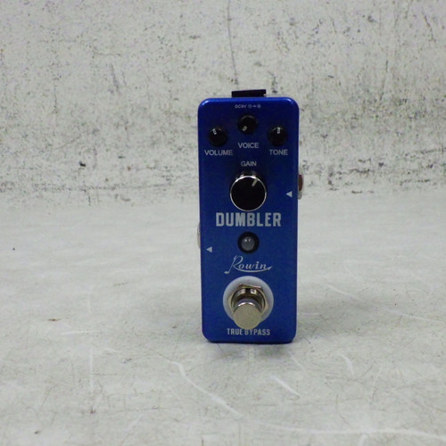 Vist Large View of Product Image Which is Used Rowin Dumbler Guitar Effects Pedal