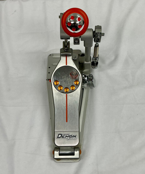 Vist Large View of Product Image Which is Used Pearl DEMON Kick Drum Pedal