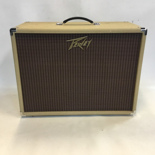 Vist Large View of Product Image Which is Used Peavey 112-C CAB 1 x 12 Guitar Speaker Cabinet 1 x 12