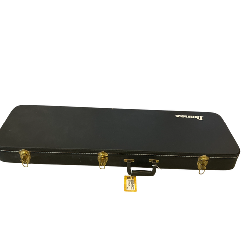 Vist Large View of Product Image Which is Used Ibanez ELECTRIC HARD CASE Guitar Case