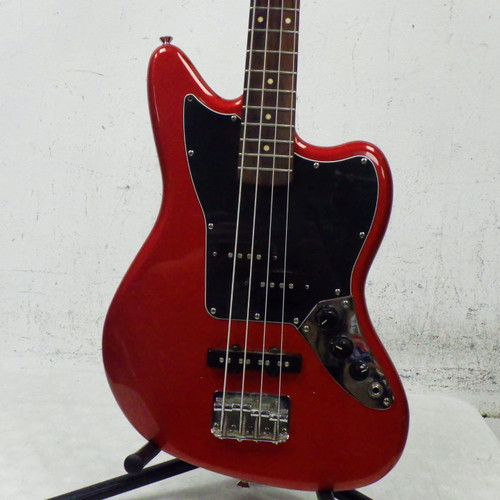 Vist Large View of Product Image Which is Used Squier Jaguar Vm Bass  