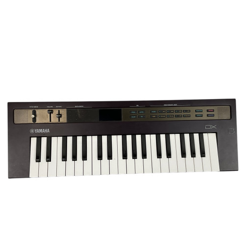 Vist Large View of Product Image Which is Used Yamaha REFACE DX Compact Synthesizer Compact