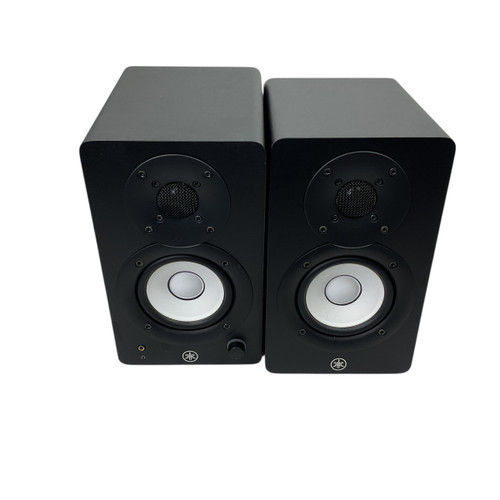 Vist Large View of Product Image Which is Used Yamaha HS3 PAIR Powered Studio Monitor