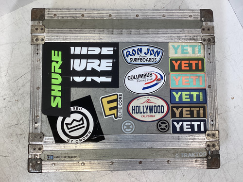 Vist Large View of Product Image Which is Used 2U RACK CASE 1-4 Space Rack