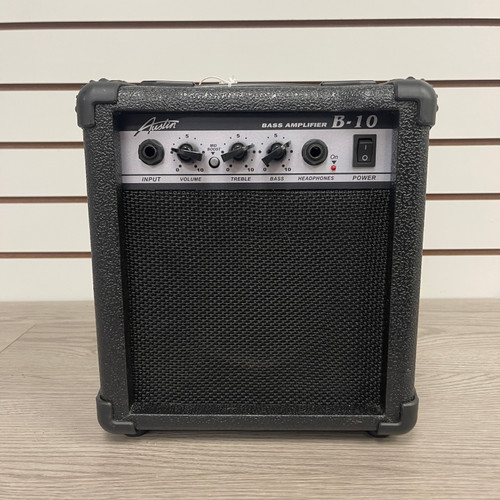 Vist Large View of Product Image Which is Used - Austin B-10 Bass Combo Amplifier 