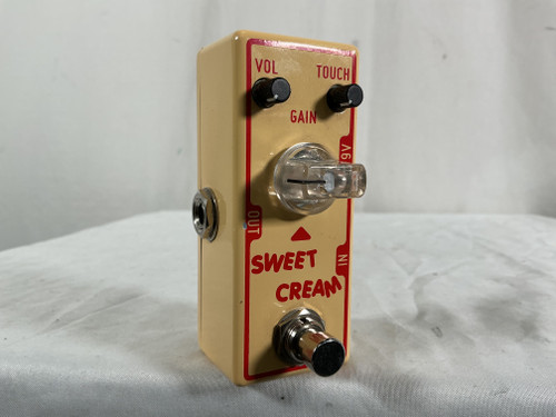 Vist Large View of Product Image Which is Used TONE CITY SWEET CREAM Distortion Pedal
