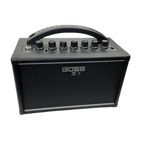 Vist Large View of Product Image Which is Used Boss KATANA MINI Solid State Guitar Combo Other