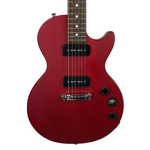 Vist Large View of Product Image Which is Used Epiphone LES PAUL SPECIAL P90 LP Type Electric Guitar Red 6-String